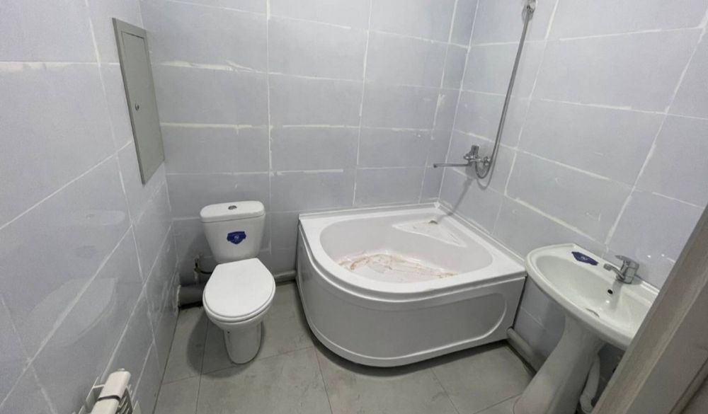 Аренда квартиры 2/15/16 новостройка Сергели . Машиный  базар