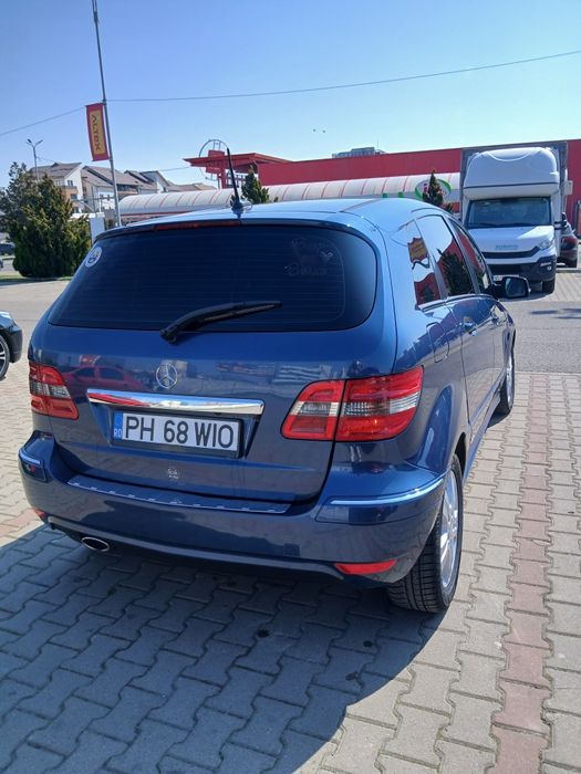 Mercedes-Benz fab.2008. 2.0 Diesel. Proprietar