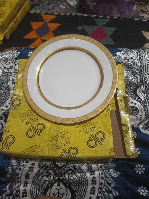 Chini idishlar optom hamasiga