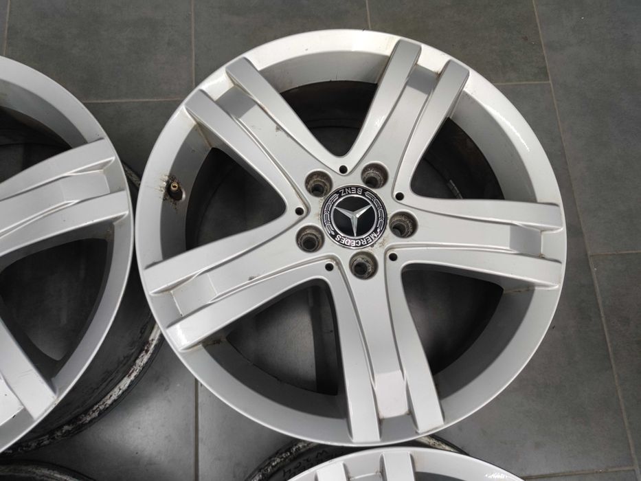 Джанти 17 - Mercedes GLC, C-class, E-class, ML