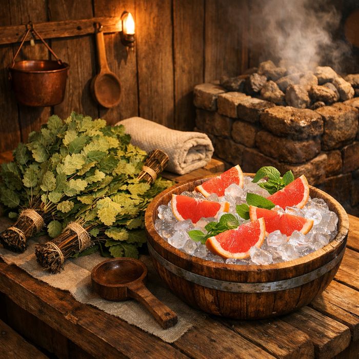 Парение • Массаж • SPA с выездом