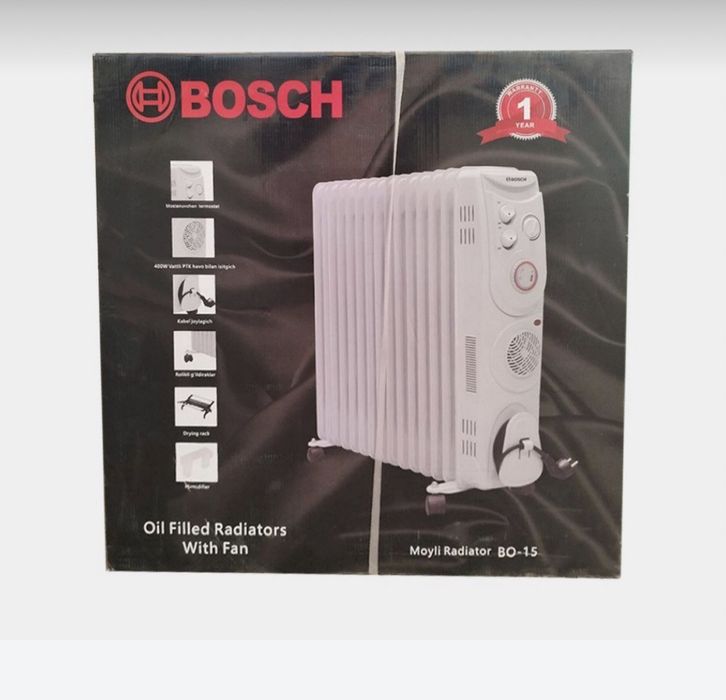 Печка (новый коробка)