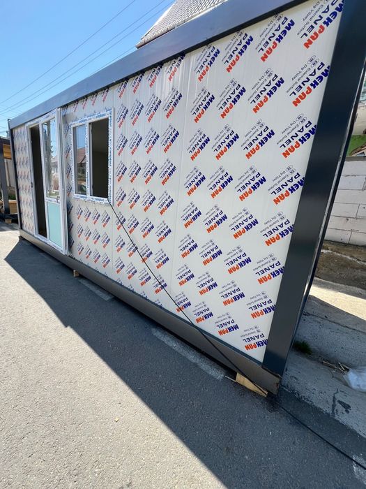 Containere modulare pe comanda