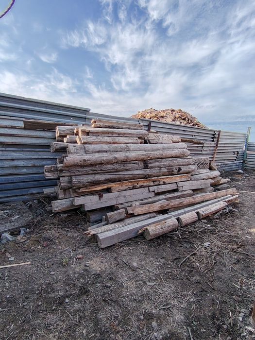Продам бревна 3м
