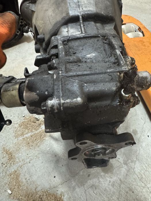 Скоростна кутия Мерцедес Спринтер 2.2 / Mercedes Sprinter 2.2