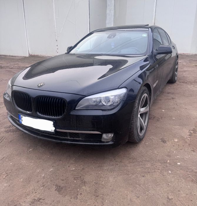 Piese Bmw seria 7 F01 730d, N57, Europa, interior comfort