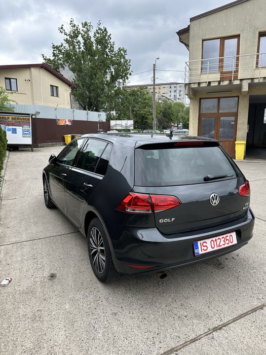 Volkswagen Golf 7 2017 1.2 TSI 110 CAI All Star Blue Motion