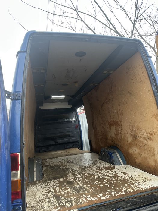 Mercedes sprinter 316