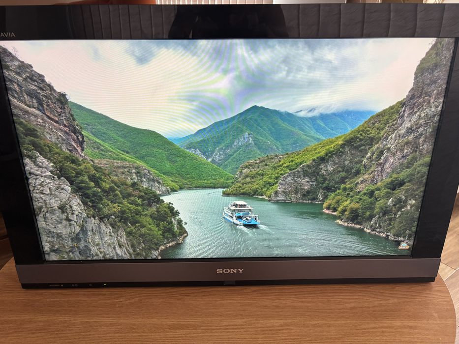 Vand TV Sony Bravia 100hz