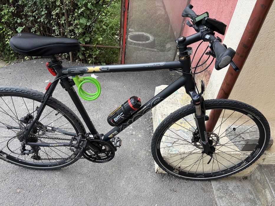 Bicicleta cross 29