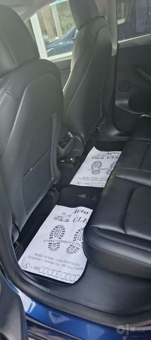 Tesla model Y 350km yuradi
