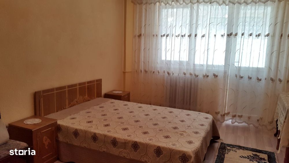 Nordic - garsoniera in bloc de apartamente, etaj 3