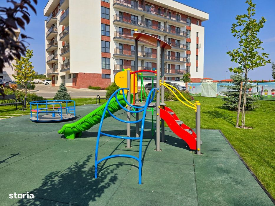 Dezvoltator Lapis Residence - 2 camere + birou, ansamblu premium