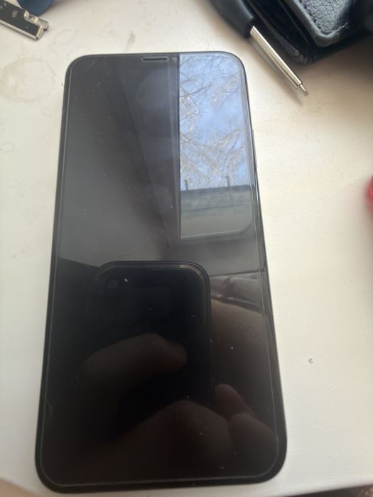 Продам iPhone X 256gb