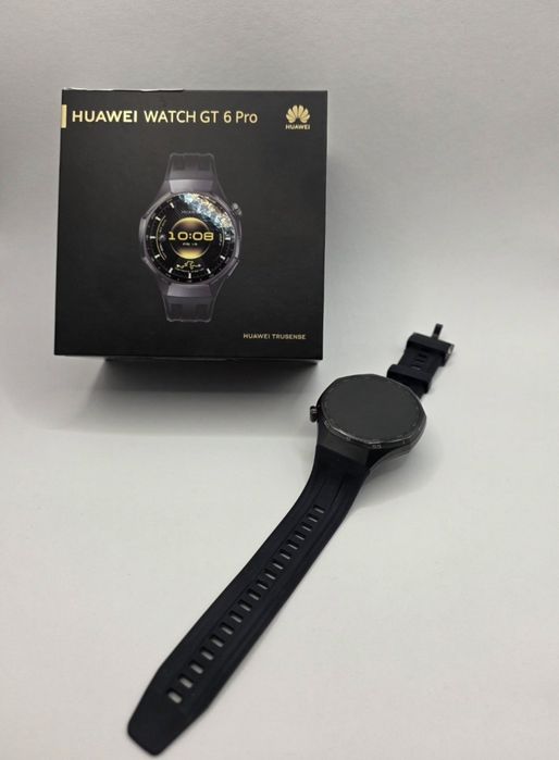 Huawei Gt 6 Pro / Black / DeluxGSM