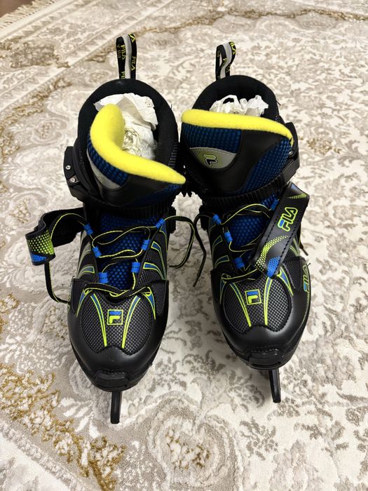 Patine Fila hockey/patinaj normal