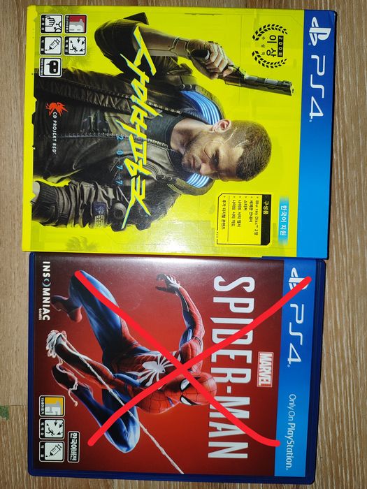 Игры для ps4 cyberpunk