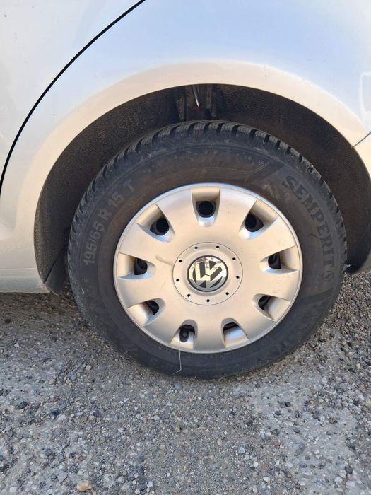 Volkswagen Golf 5 plus 1.9tdi 105hp НА ЧАСТИ