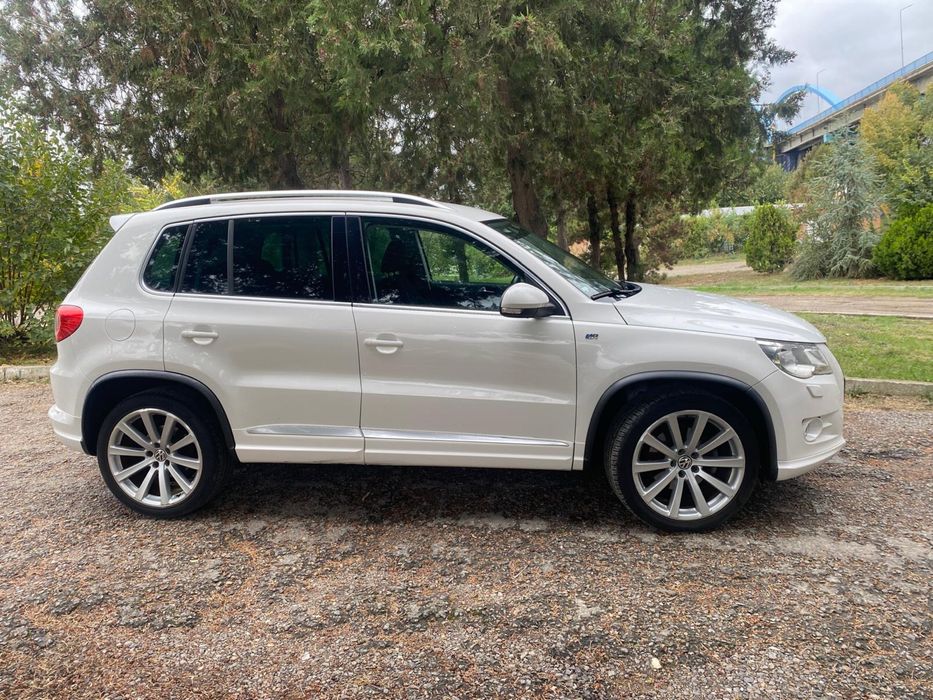 VOLKSWAGEN Tiguan 2010 — imagine 5
