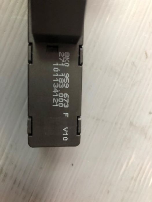 buton esp audi a4 b8