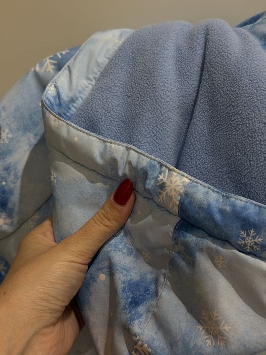 Детская зимняя куртка