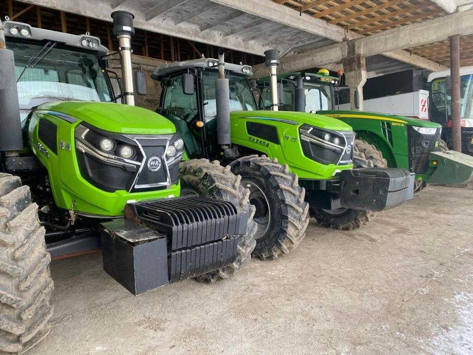 Gengang 2404 трактор китайский  2022 г.