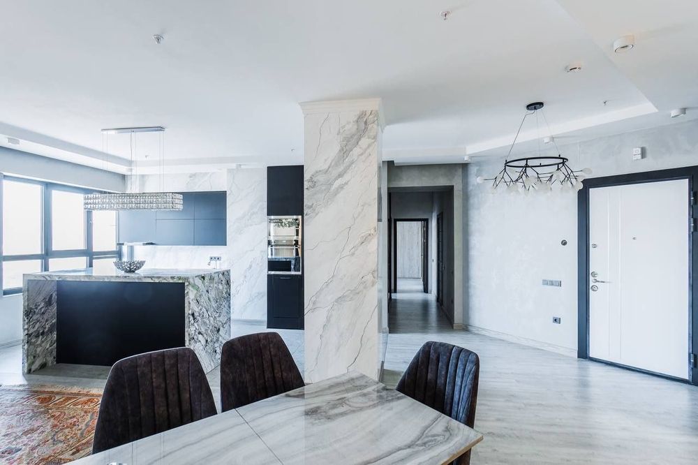 СРОЧНО Жк Akay City 3х-комнатная 118м2 Евроремонт