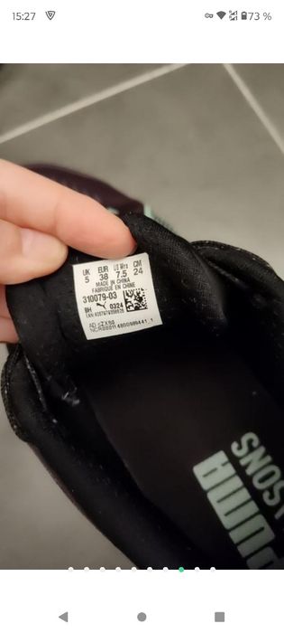 Teniși Puma EXPLORE NITRO 2 W pentru femei, mărimea 36-36,5
Lungimea b