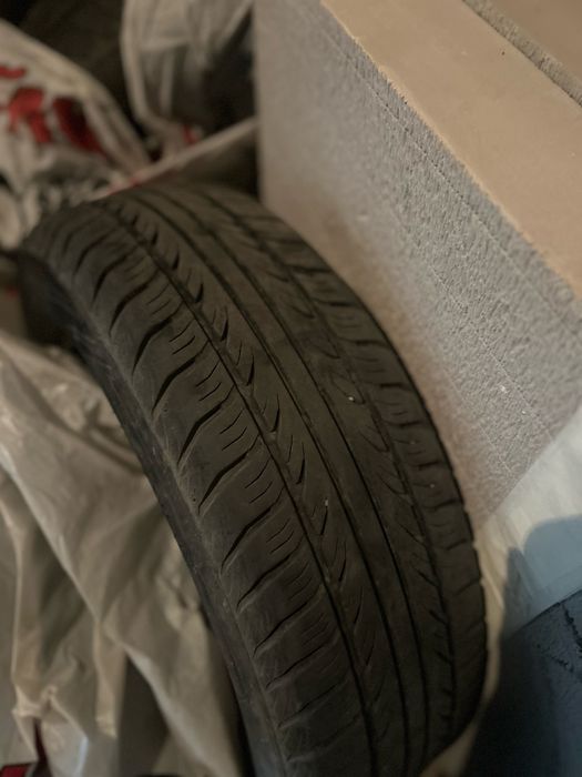 Летние резины р14 175/65