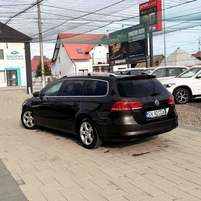 VW Passat 1.6 diesel 2013