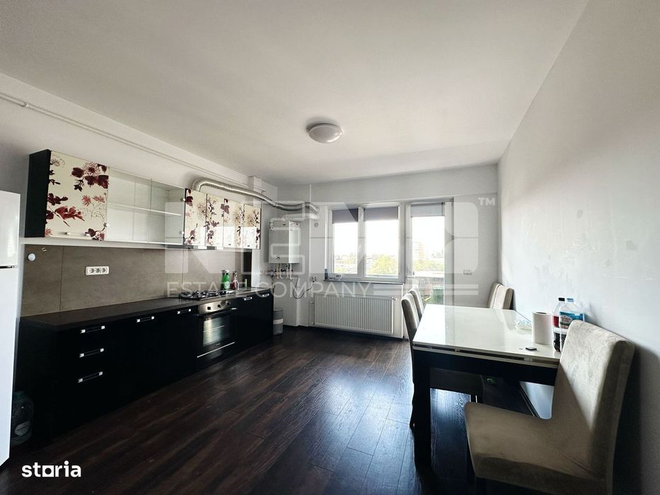 Apartament 3 Camere de Inchiriat I Centru/Suceava I Pret: 400€/luna