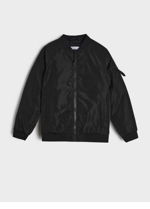 Яке бомбър за момче 116см