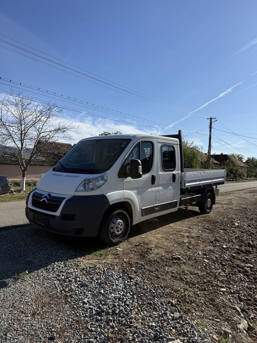 CITROËN Jumper 2011 — imagine 3