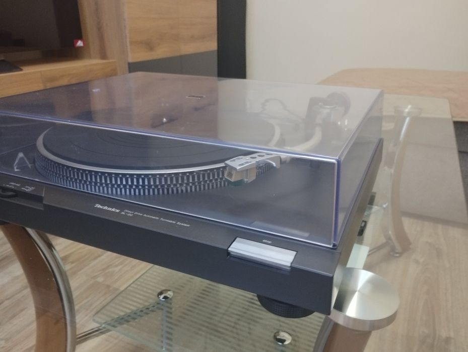 Грамофон Technics SL-D2 Direct