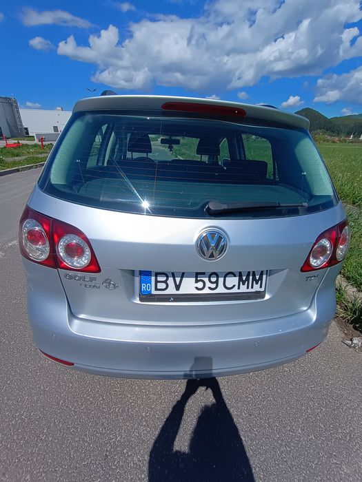 Volkswagen Golf Plus 2011