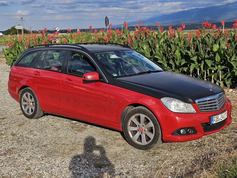 Mercedes-Benz C-Class T-Model