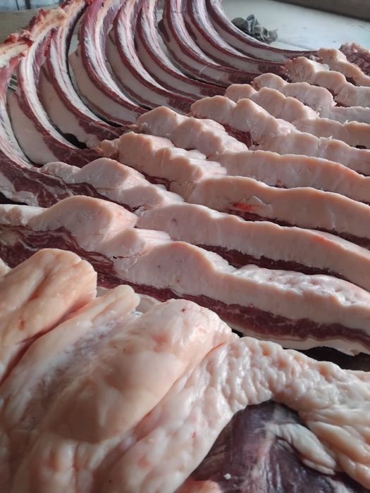 Продам жирное мясо конина