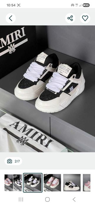 Amiri cristal roz si negru calitate superioara verificare colet