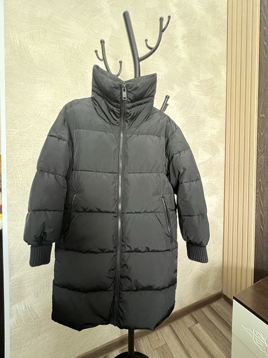 Продам пуховик зимний