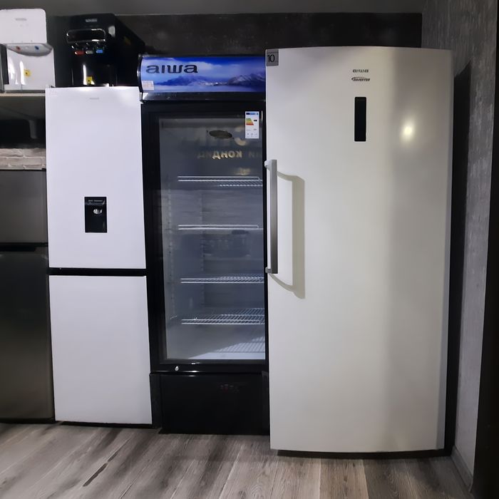 Морозильники AIWA инвертор стабилизатор