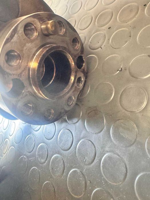 Колянов вал за Mercedes AMG 55 - M113K