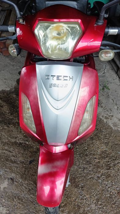 Tricicletă electrica