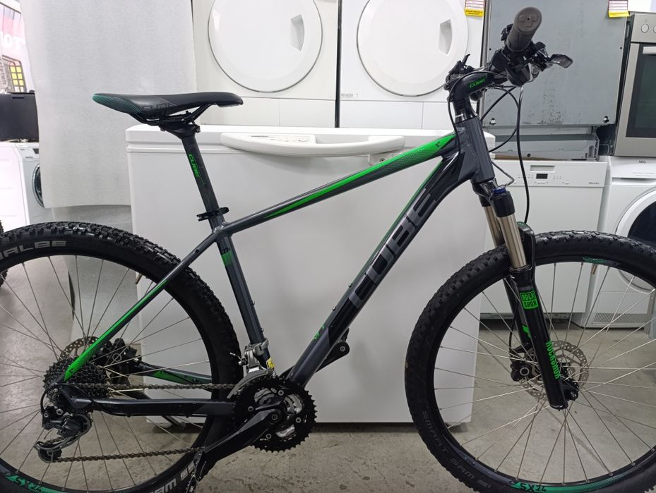 Планински велосипед CUBE ANALOG 27,5/M