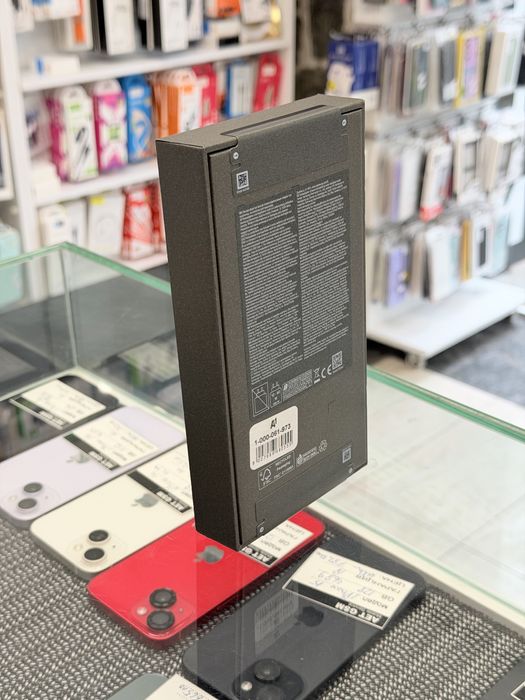 Samsung S25 Ultra 512GB Black