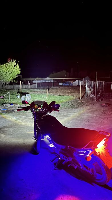 yamaha ybr 125 б/у мотоцикл