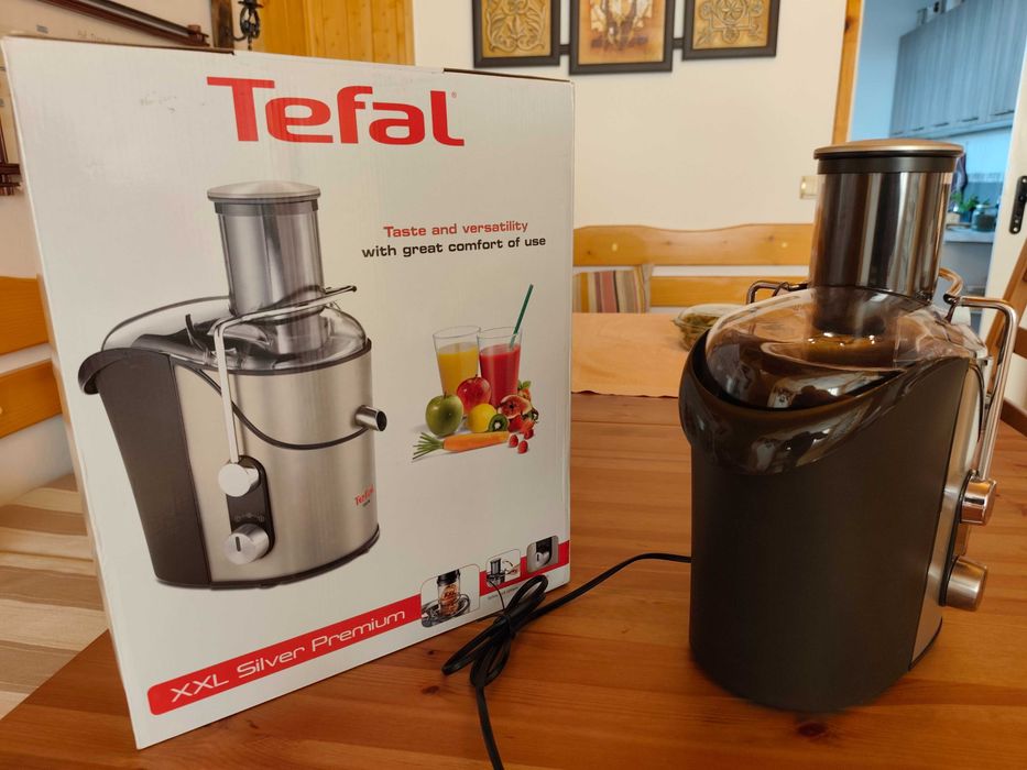 Сокоизтисквачка TEFAL