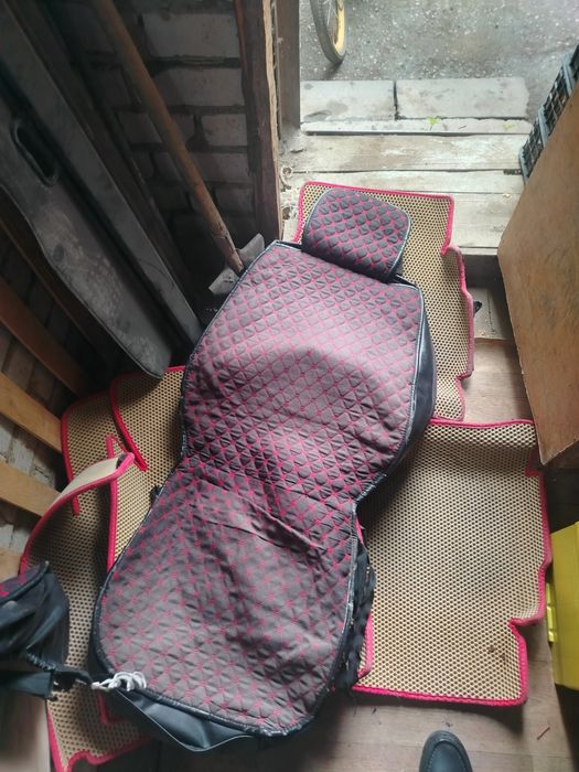 Чехлы+полки акцент тагаз