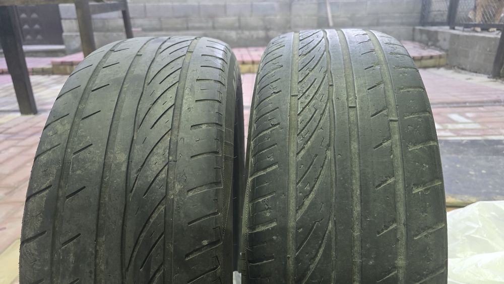 Шины 2-шт. Hify 215/60/16 летние.