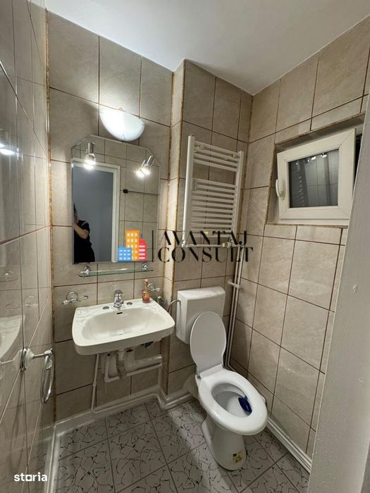 Militari metrou Gorjului 3 camere decomandat