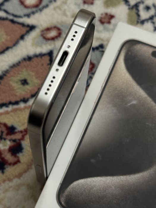 Айфон 15 Про 128Гб iPhone 15 Pro 128Gb